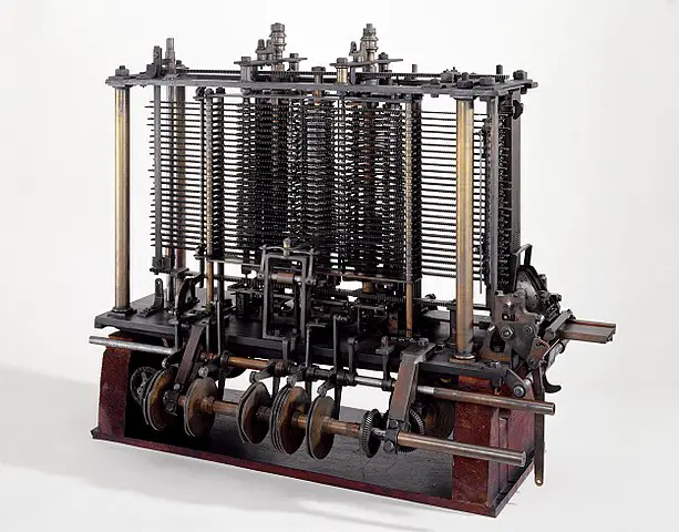 The 3 Differences Between The Analytical And Difference Engines