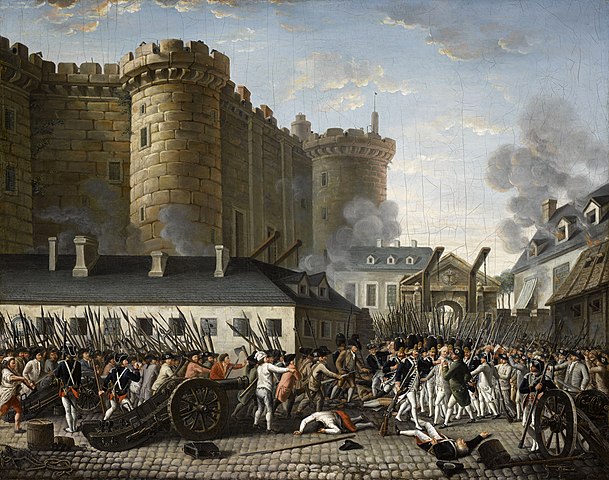 The 3 Ways The French Revolution Changed The World