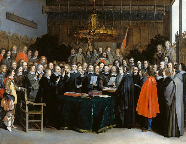 Why The Treaty of Westphalia Is Significant To History