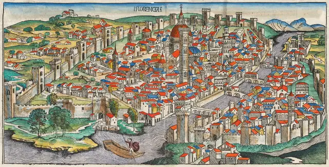 medieval Florence