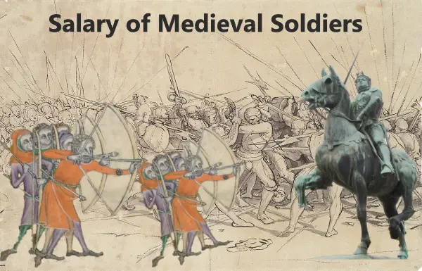 How Much Money Medieval Soldiers Made