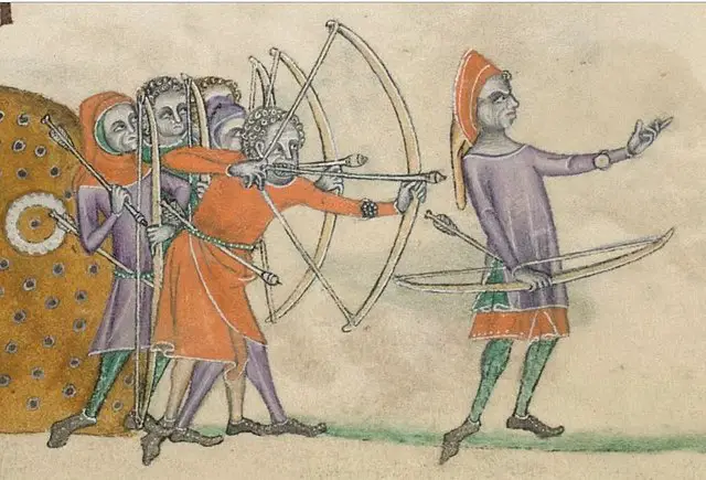 Medieval Bow