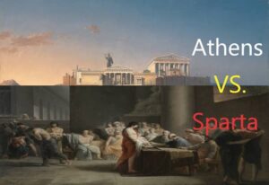 Athens Vs. Sparta: Who Was More Powerful