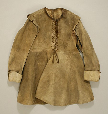 Medieval Buff Coat