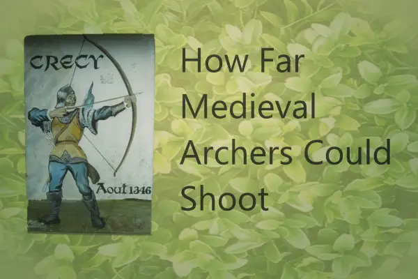 Medieval Archer Range