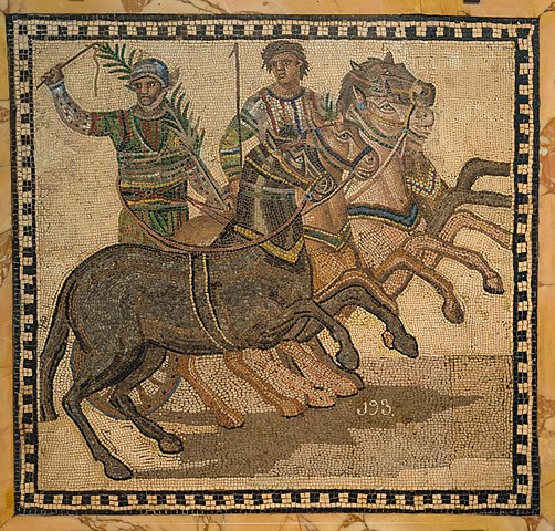 Chariot racing popularity