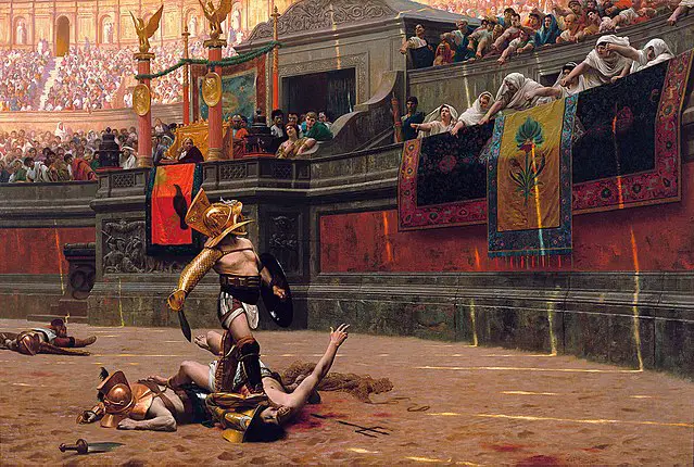 The Cost to Attend Gladiator Fights in Ancient Rome